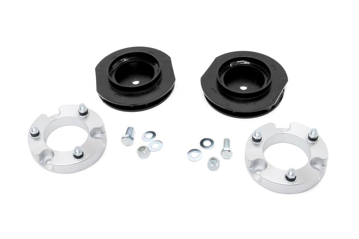 Toyota FJ Cruiser Suspension Lift Kit - Rough Country - 2 Inch - '07-'14